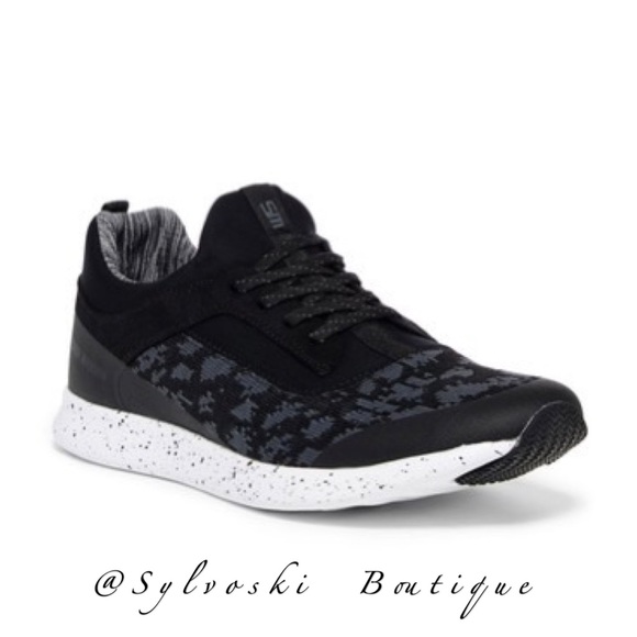 Steve Madden Other - 🔥Steve Madden Camper Knit Sneaker NWT